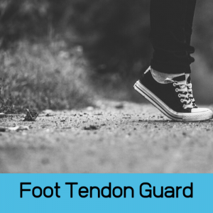 Foot tendon guard - reflexen - reflexintegratie